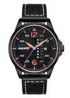 Black Orange Black Black
