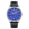 NARY versatile quartz watch for business, travel, and casual outfits