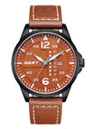Black Orange Brown