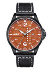 Black Orange Black