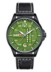 Black Green Black