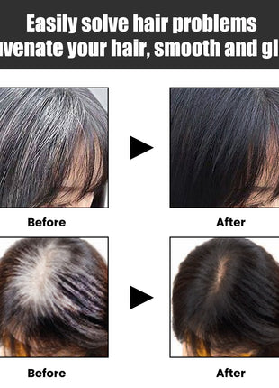 Barra Oscurecedora para Cabello con Canas Nova