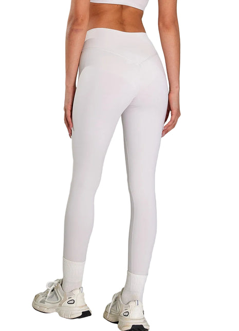 Nylon Workout Leggings for Women