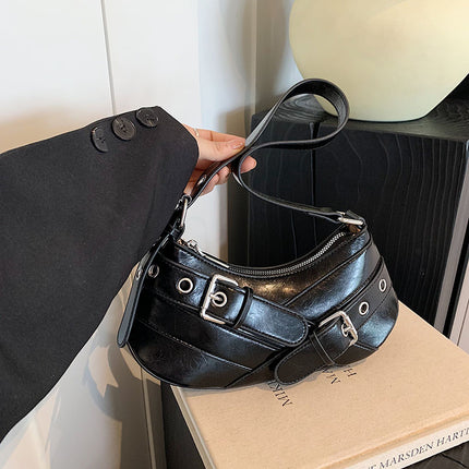 Special-interest French Design Underarm Bag