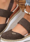Dark brown / 36