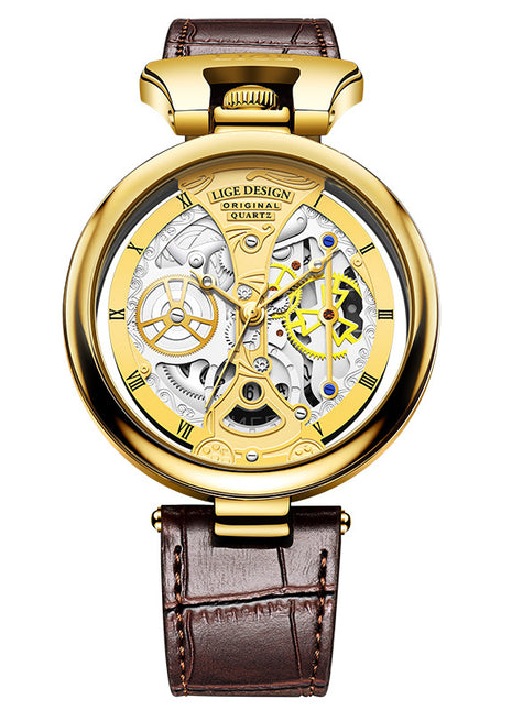 Fashion Waterproof Wrist Watch