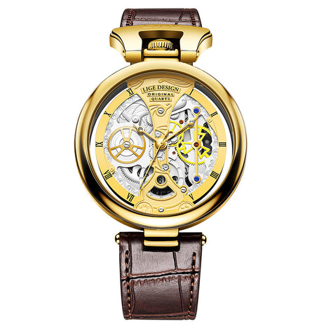 Reloj de Pulsera Impermeable de Moda