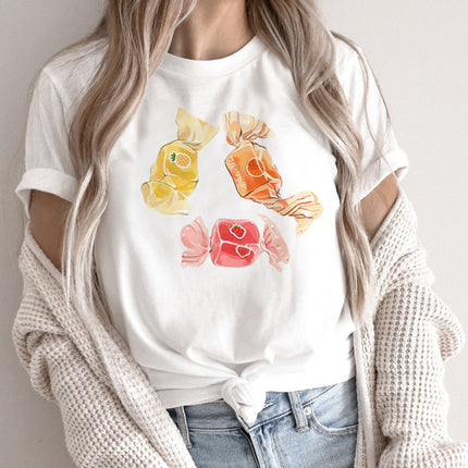 Fashion Short Sleeve T-shirt