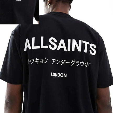 Cotton Luxury Brand T-shirt