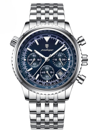 Waterproof Luminous Calendar Multi-function Timing