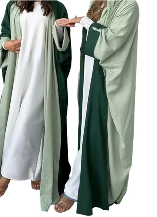 عباءة بوجهين