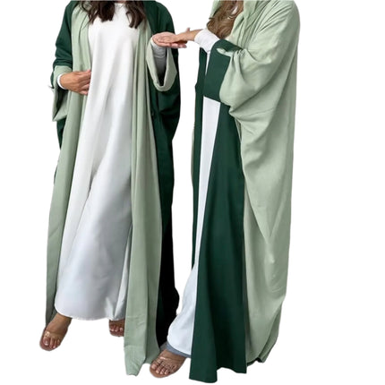 Double-sided Abaya