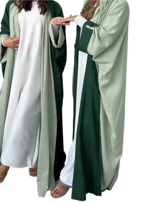 Double-sided Abaya