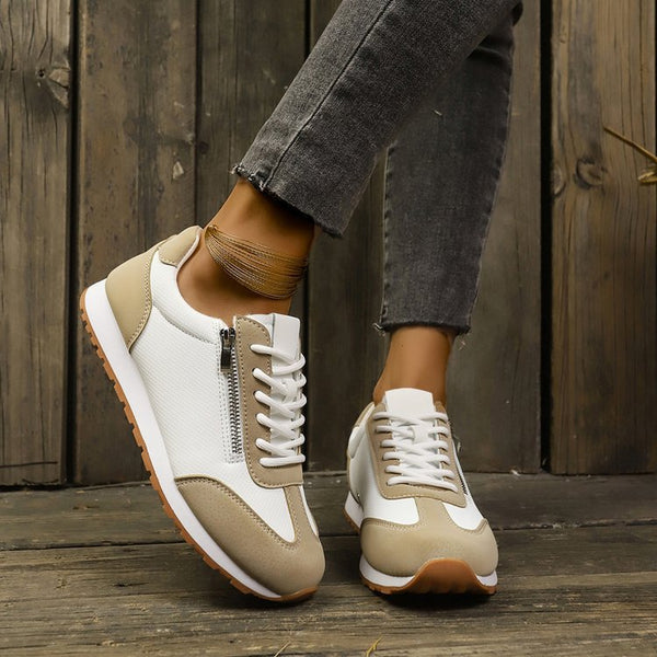 Women's Flat-heeled Shoes Stylish And Lightweight