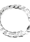 8 mm plateado en plata