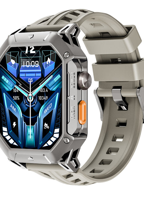Reloj inteligente WX1 con brújula