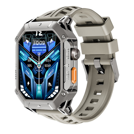 Reloj inteligente WX1 con brújula