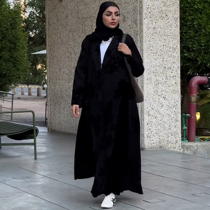 Special Loose Long Abaya