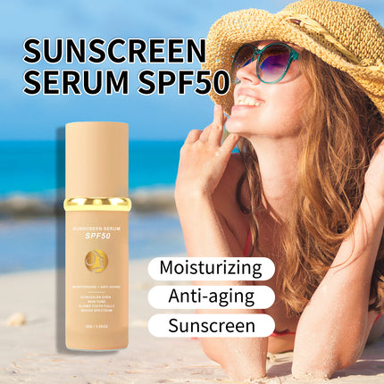 Sunscreen Serum SPF50