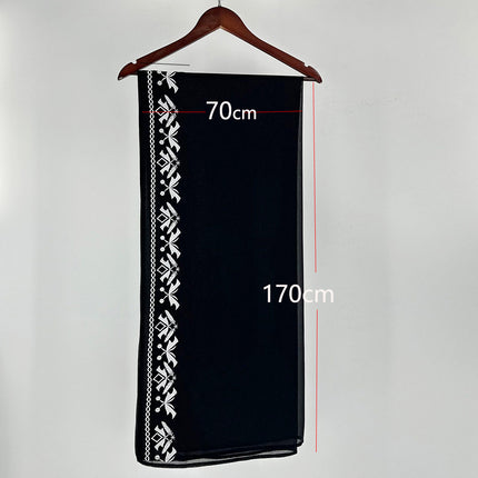 Embroidery Elegant Abaya