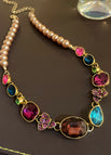 Necklace Champagne