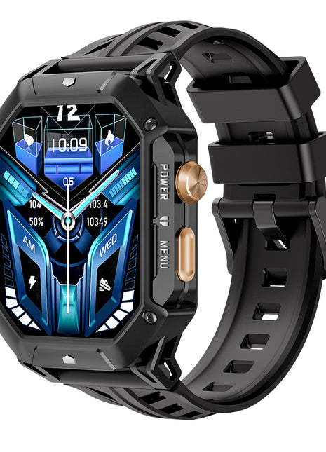Reloj inteligente WX1 con brújula