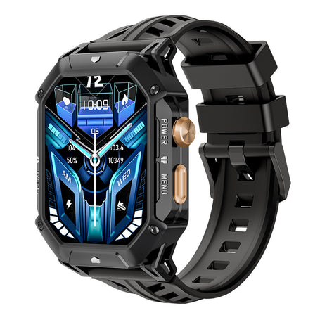 Reloj inteligente WX1 con brújula
