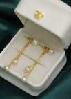 Gold Freshwater Pearl