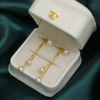 Gold Freshwater Pearl