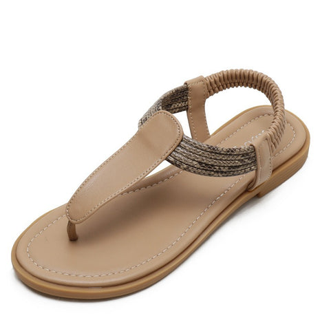 Simple Assorted Retro Roman Sandals