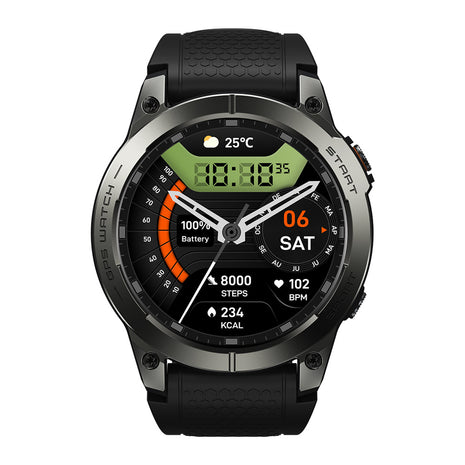 Reloj inteligente ZS3 Pro con posicionamiento GPS