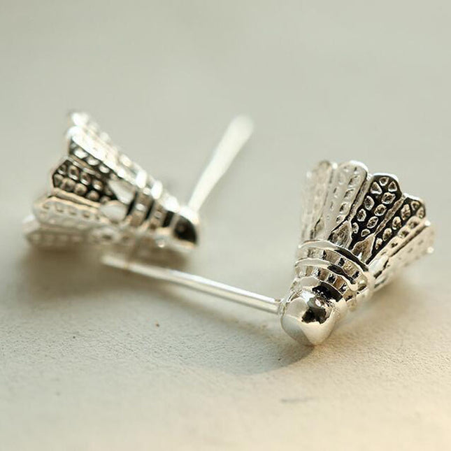 Korean Style Badminton Elegant Earrings