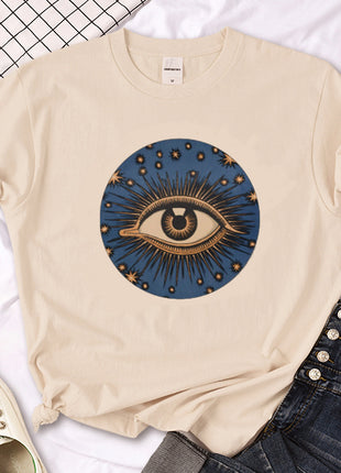 魔女トリプルムーンゴシックサンTシャツ