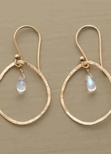 Retro Fashion Creative Earrings