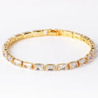 Golden / White Zirconium