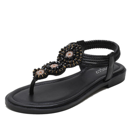 Simple Assorted Retro Roman Sandals