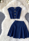 Navy / S