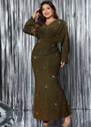 Olive green / XL