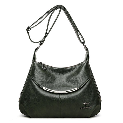 Women’s Soft Leather Shoulder Bag