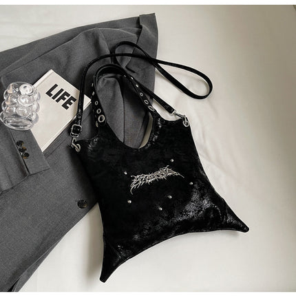 Commuter Crossbody Shoulder Bag