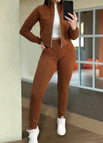 Dark brown / XS