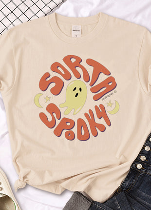 魔女トリプルムーンゴシックサンTシャツ