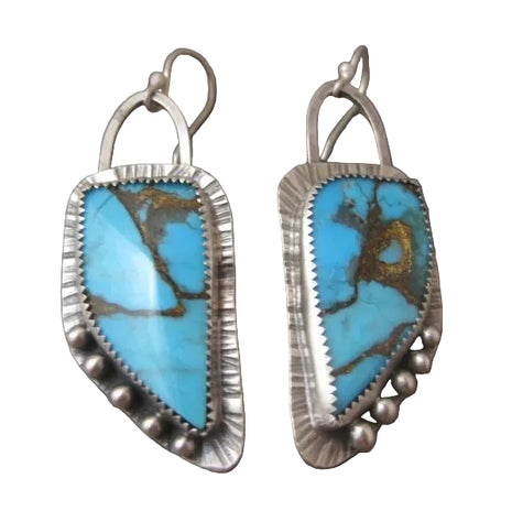 Vintage Pendant Earrings
