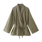 Army Green Coat