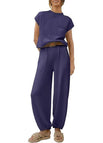 Purple / XS