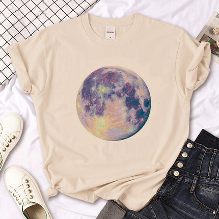 Witch Triple Moon Gothic Sun T-shirt