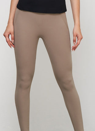 Lycra Wear-free High Waist Hip Skinny Yoga Pants