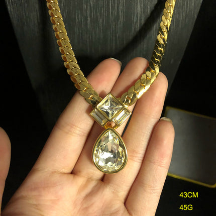 Special Luxury Necklace & Earrings Combination