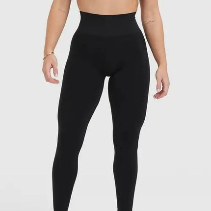 Seamless High Elasticity Leggings