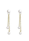Gold Freshwater Pearl
